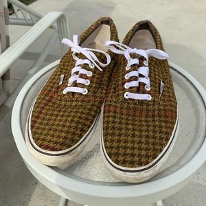 Vans - Plaid Men’s 13